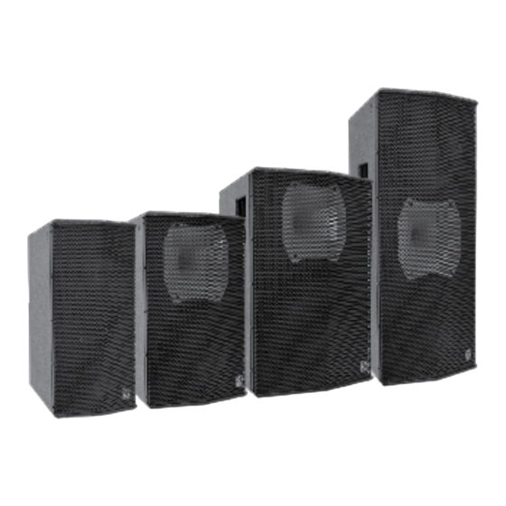 Mark Audio AS601 Owner's Manual