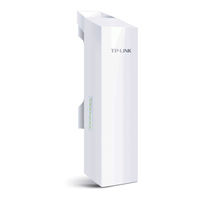 Tp-Link CPE210 Installation Manual