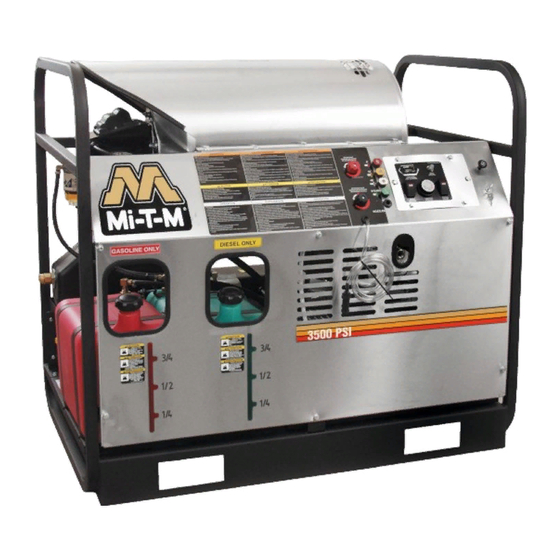Mi-T-M HDS series Operation Manual