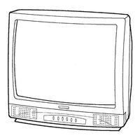 Sanyo AVM-2058G Service Manual