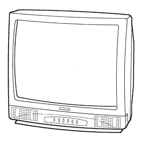 Sanyo AVM-2058G Service Manual