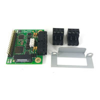 Distech Controls EC-NPB-2X-485 Hardware Installation Manual