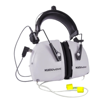 KUDUwave 5000 User Manual