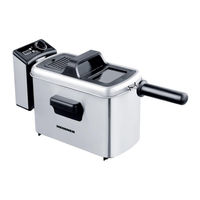 Heinner HDF-1850XMC Manual
