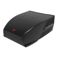 Furrion FACR15SA-BL Instruction Manual