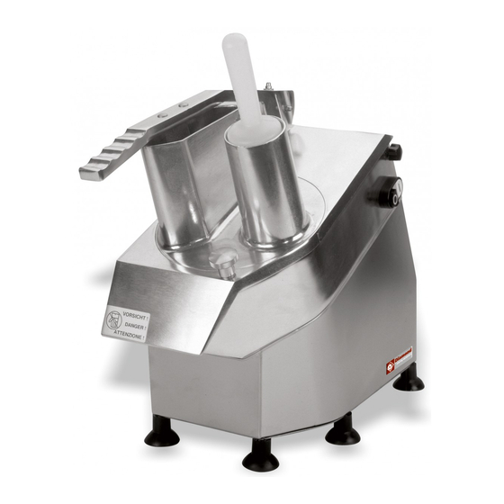 Diamond CHEF Series Manual
