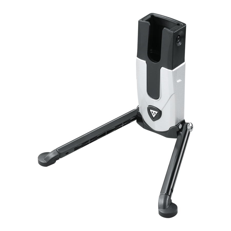 Topeak FlashStand FAT User Manual
