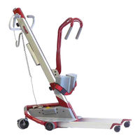 Etac Molift Quick Raiser 2 Operator's Manual
