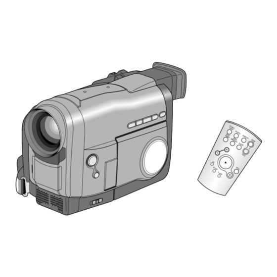Samsung SCD77 Owner's Instruction Book