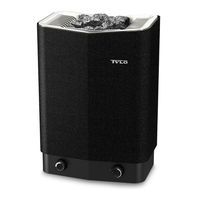 Tylö WM 10 Installation And Operating Instructions Manual