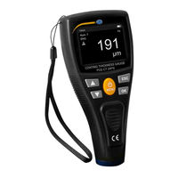 PCE Instruments PCE-CT 24FN User Manual