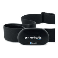 Runtastic TD00290 Quick Instructions