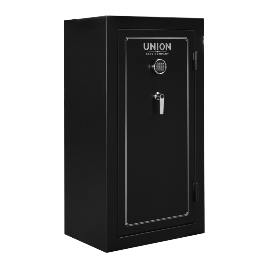 Union 57039 Owner's Manual & Safety Instructions