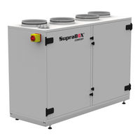 Rosenberg SupraBox Comfort 800V Operating	 Instruction
