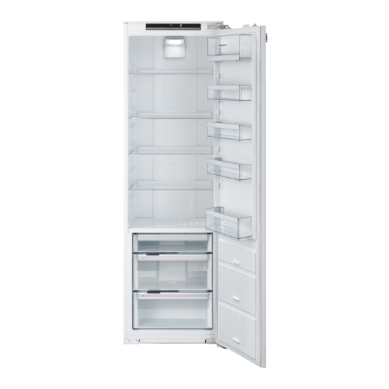 Kuppersbusch FKF8800.1i Instructions For Use And Installation