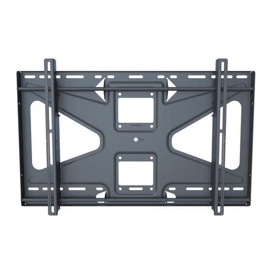 Premier Mounts CTM-MS2 Installation Instructions Manual