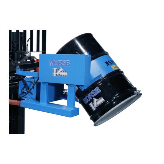 morse 285A-BP Operator's Manual