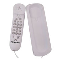 Steren TEL-007 User Manual