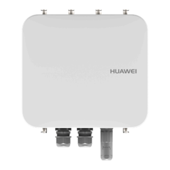 Huawei AP8130DN Manuals