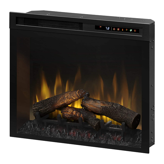 Dimplex XHD28L Owner's Manual