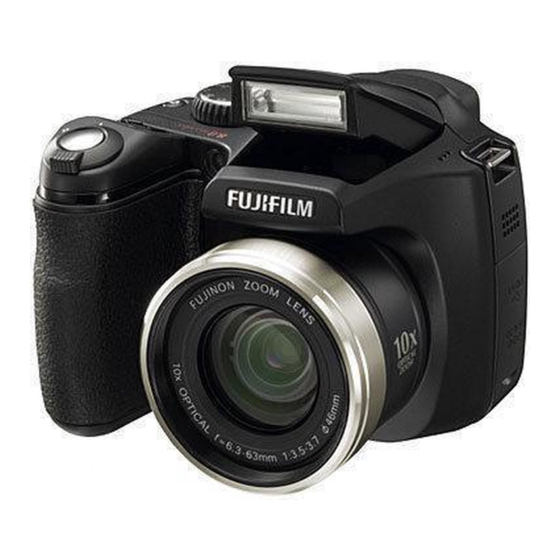 FUJIFILM FINEPIX S5800 SERVICE MANUAL Pdf Download | ManualsLib