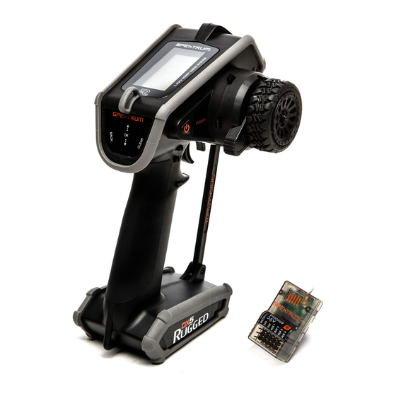 Spektrum SR6200A Instruction Manual