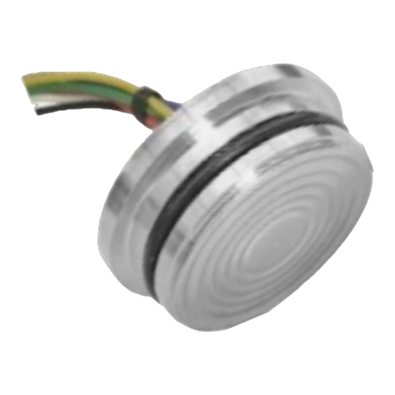 WT sensor PC33 Manual
