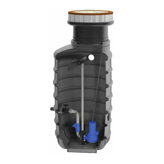 SFA Sanifos 1600 Installation And Operating Manual