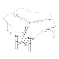 Steelcase Ology Triple Sided 120 Bench Manual