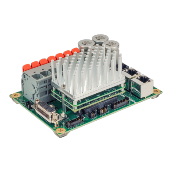 Copley Controls AccelnetPlus AEV-090-14 Manual