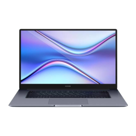 honor 53011TVL-001 User Manual