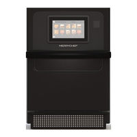 Merrychef conneX 12e Service & Repair Manual