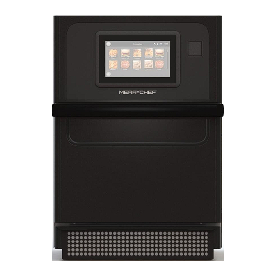 Merrychef conneX 12e Service & Repair Manual