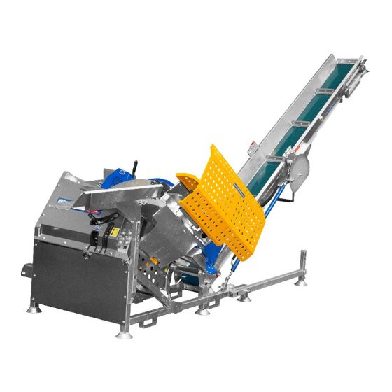Binderberger WS 700 FB Z Eco Manuals