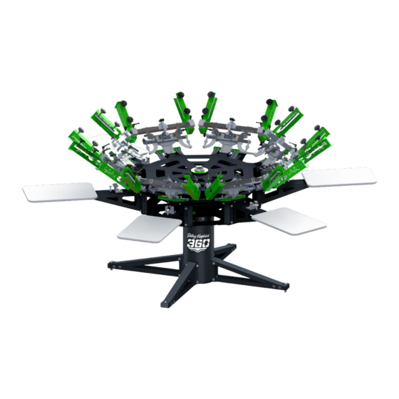 Riley Hopkins 360 Assembly Instructions Manual