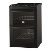 Zanussi ZCV665MN User Manual