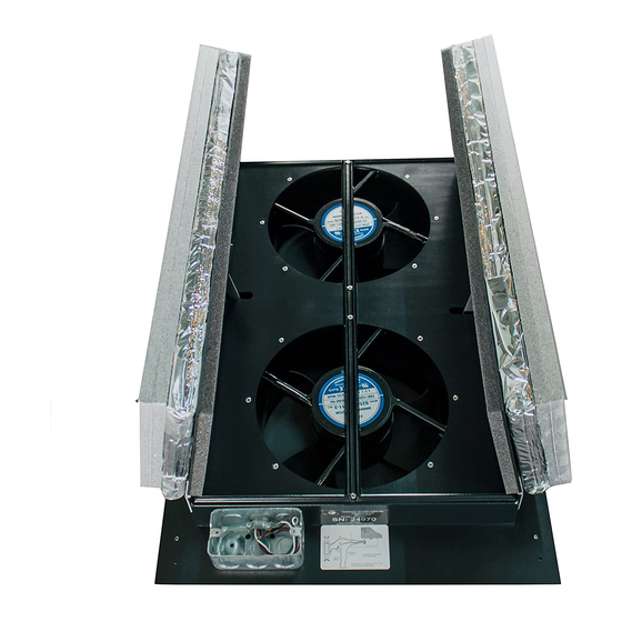 Tamarack Technologies HV series Product Manual & Installation Manual