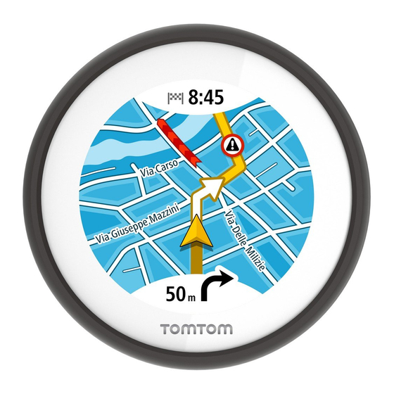 TomTom VIO User Manual