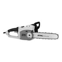 Stihl MSE 230 C Instruction Manual