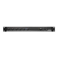 AUDAC PRE126 User Manual
