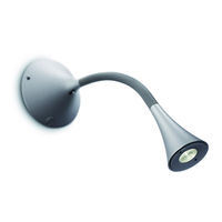 Philips Wall Light 66704/87/16 Specifications
