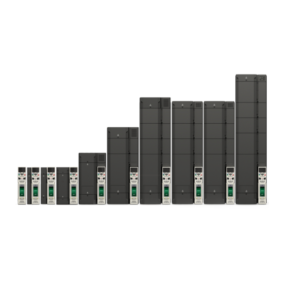 CSE Unidrive M700 Manuals