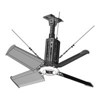RITE-HITE Revolution HVLS Fan Owner's Manual