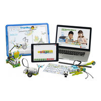 Lego Education WebDo 2.0 Toolbox Manual
