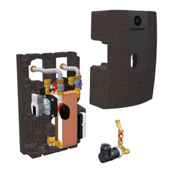 Sonnenkraft FWS Series Manual