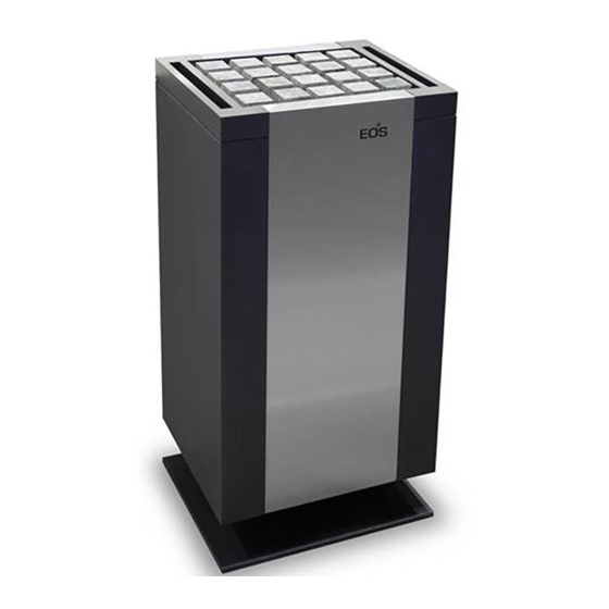 EOS Mythos S45 Installation And Operation Manual