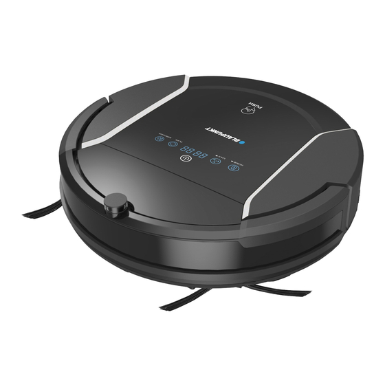 Blaupunkt BLUEBOT Instructions