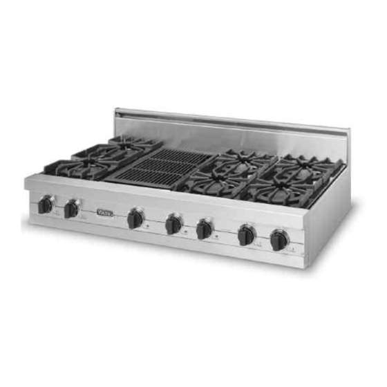 Viking VGRT Specifications