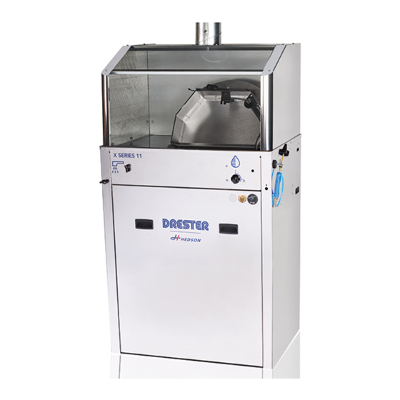Hedson DRESTER X Series Operation Manual