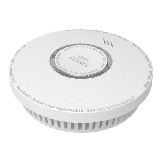 Alecto SCA-10 Manual